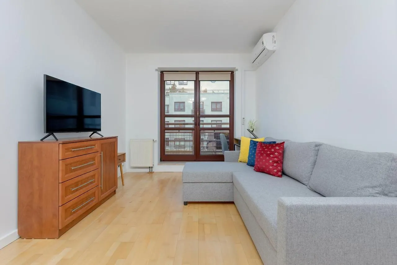 Spacious Apartment Near The Vistula River By Noclegi Renters Warschau 0*,  Polen